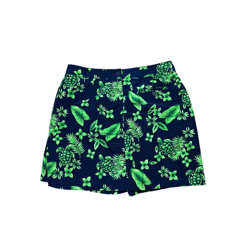 EP PRO flowered golf skirt size women's 12; Colorful & fun, Workout/Golf skort